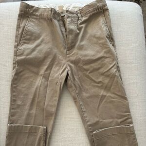JCrew Crewcuts Kids Tan Casual Pants